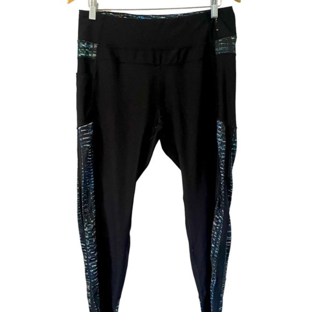 RBX Woman’s Galaxy Leggings, Size XL
